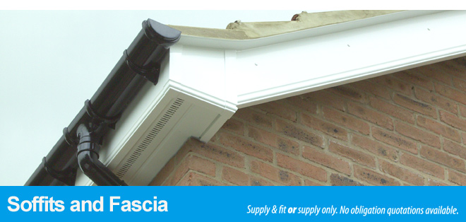 Fascias & Soffits