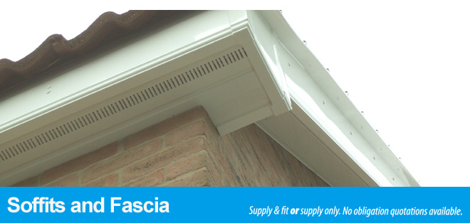 Fascias & Soffits