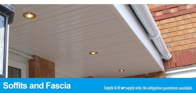 Fascias & Soffits